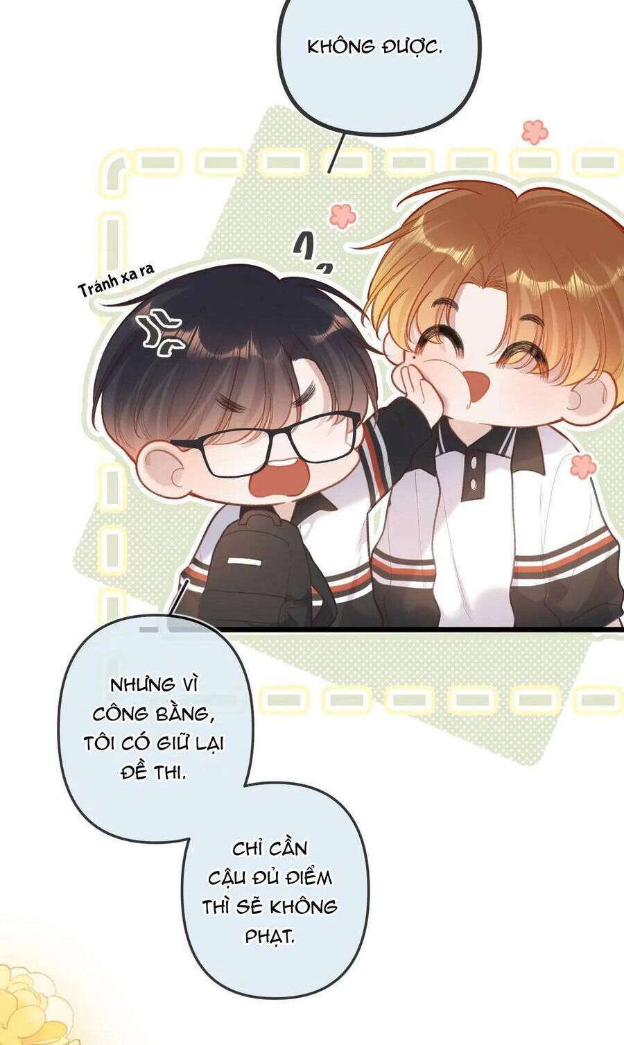 Em Đến Cùng Cơn Gió Chapter 10 - 11