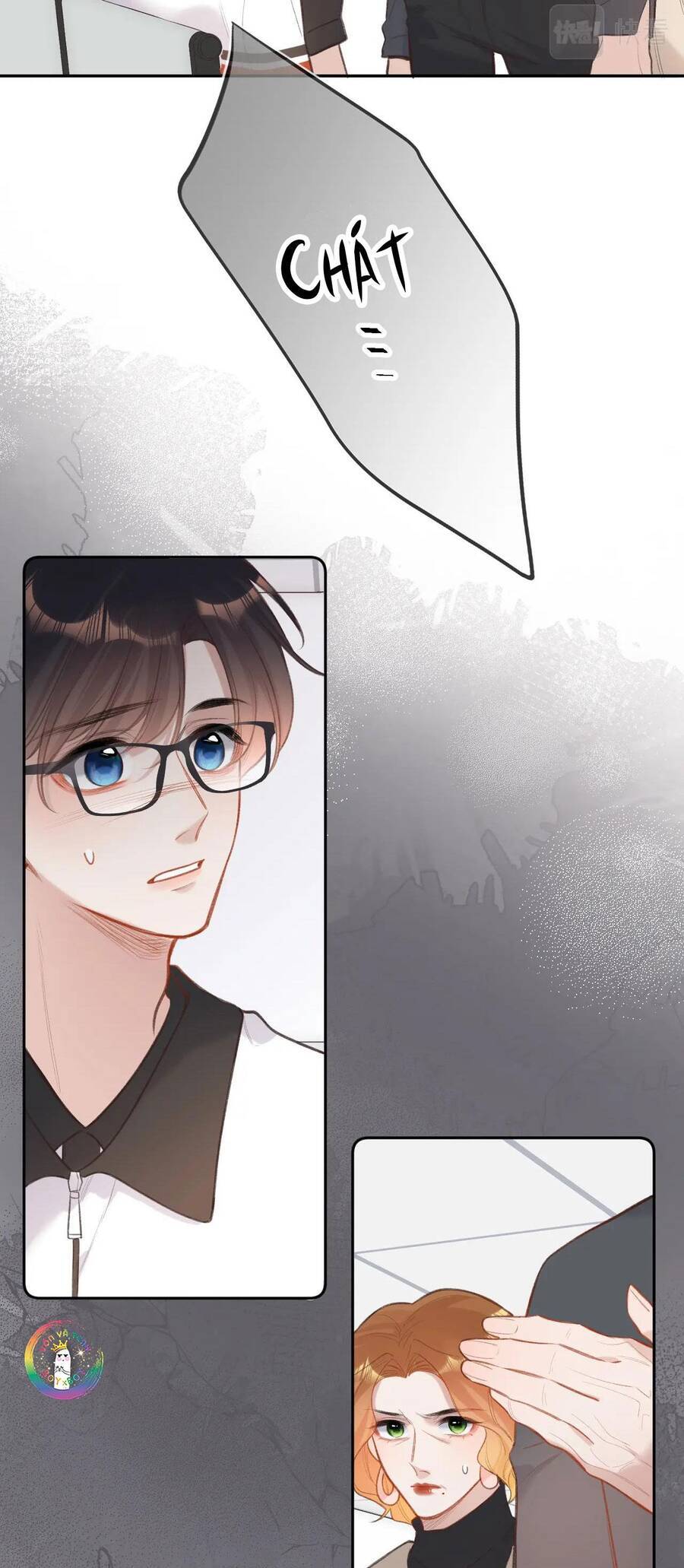 Em Đến Cùng Cơn Gió Chapter 10 - 16