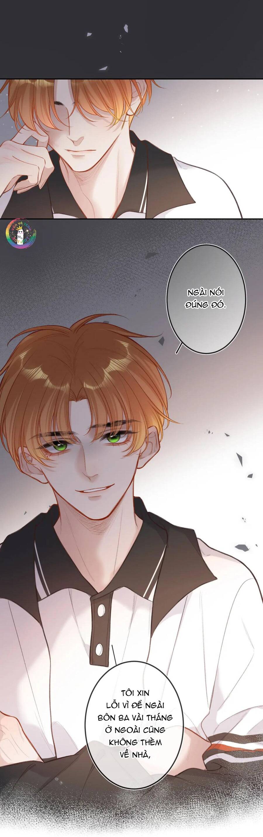 Em Đến Cùng Cơn Gió Chapter 10 - 20