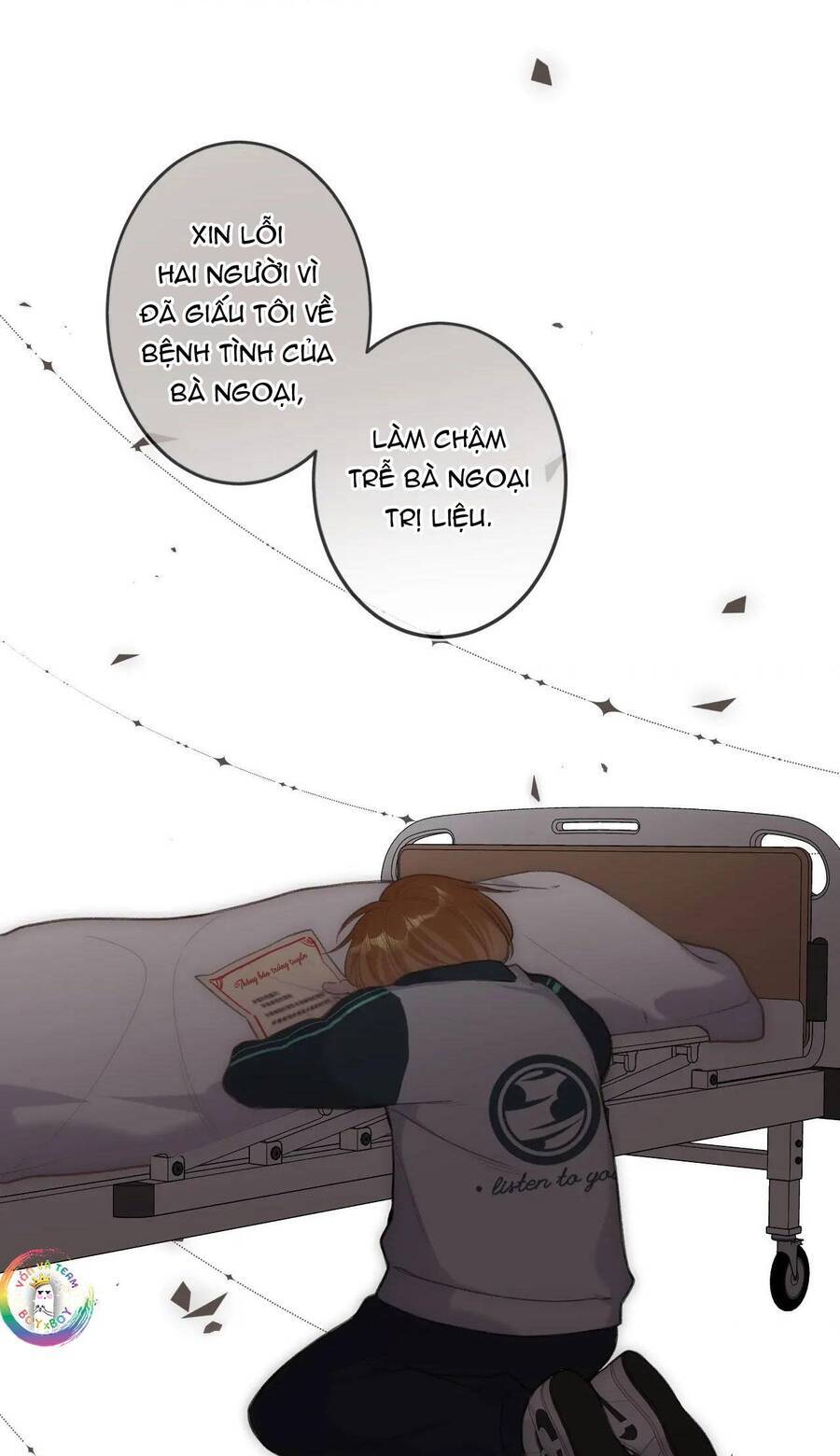 Em Đến Cùng Cơn Gió Chapter 10 - 21