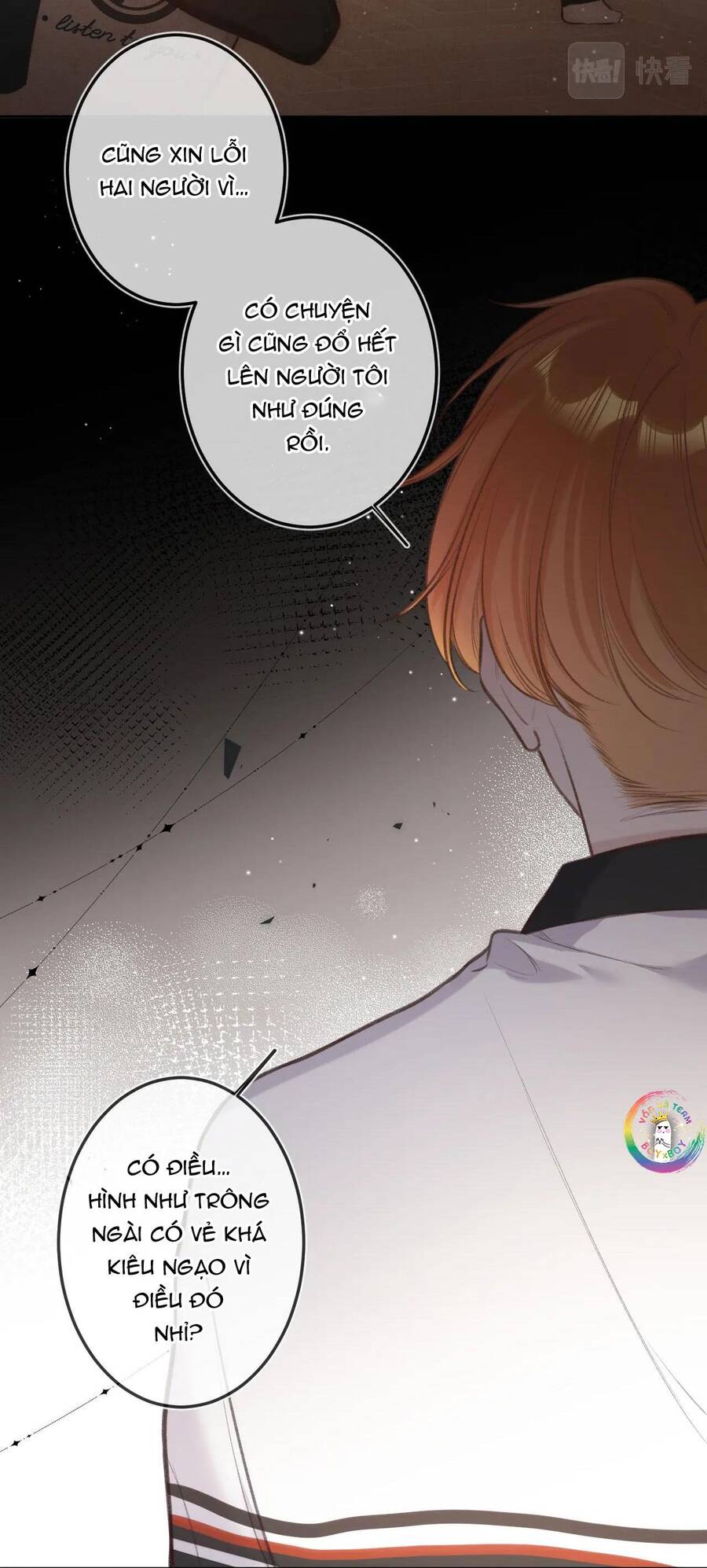 Em Đến Cùng Cơn Gió Chapter 10 - 23