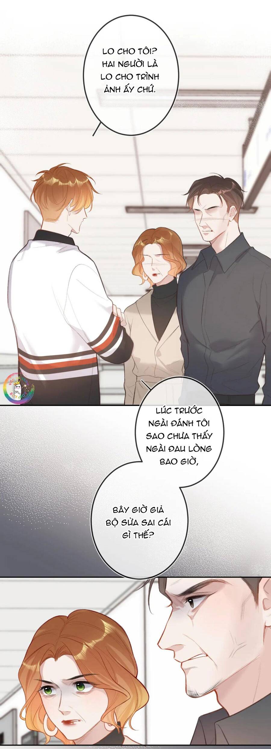 Em Đến Cùng Cơn Gió Chapter 10 - 25