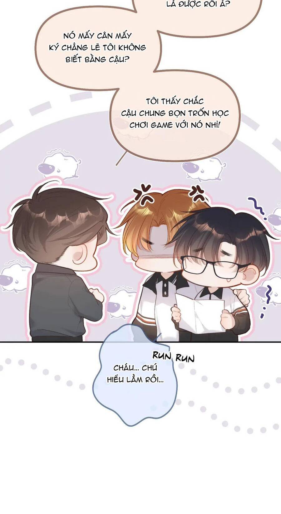 Em Đến Cùng Cơn Gió Chapter 10 - 30