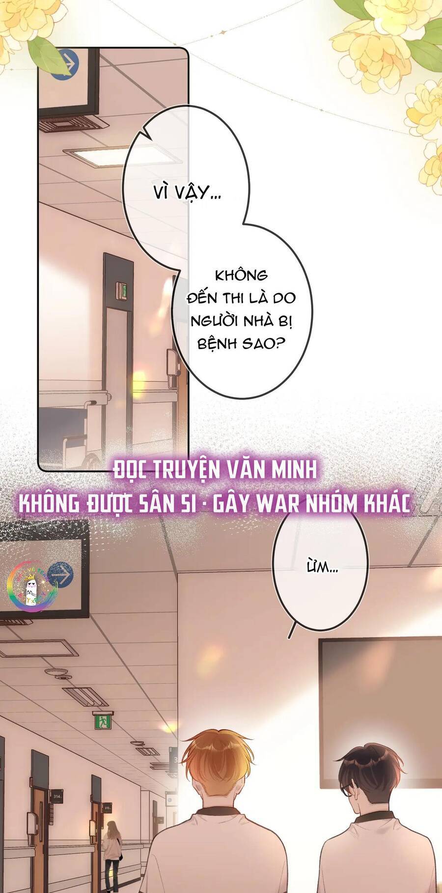 Em Đến Cùng Cơn Gió Chapter 10 - 4