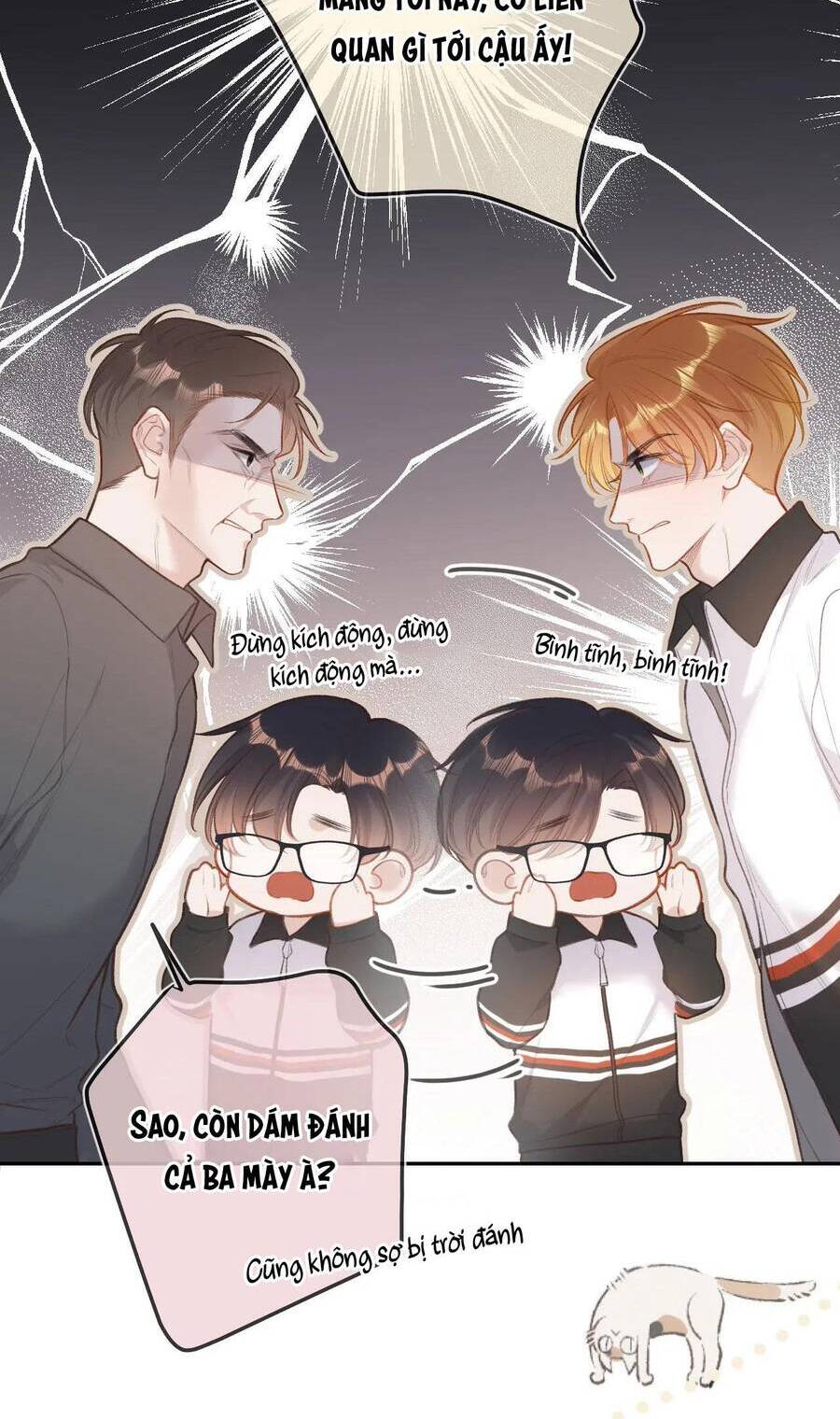 Em Đến Cùng Cơn Gió Chapter 10 - 32