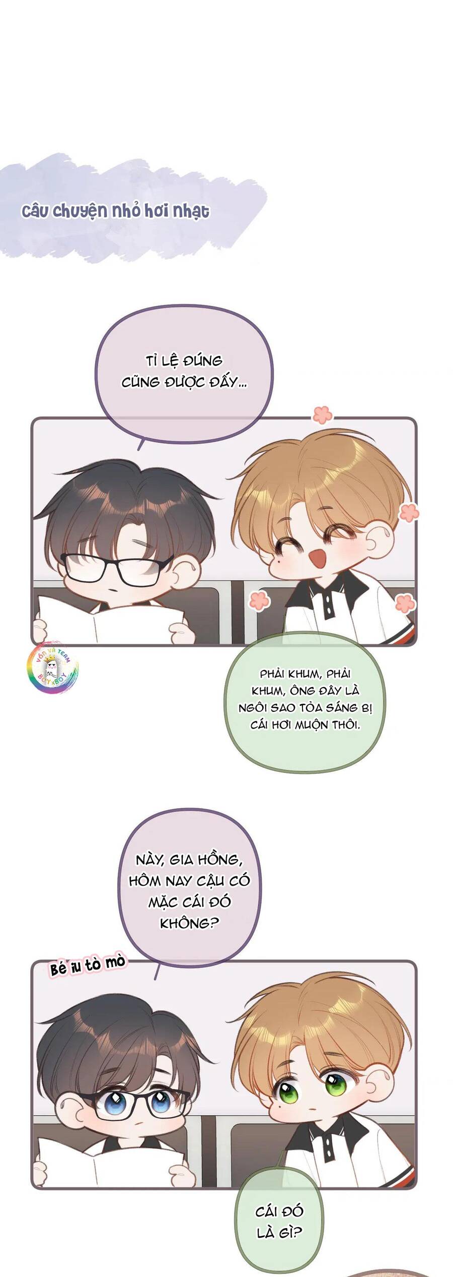 Em Đến Cùng Cơn Gió Chapter 10 - 38