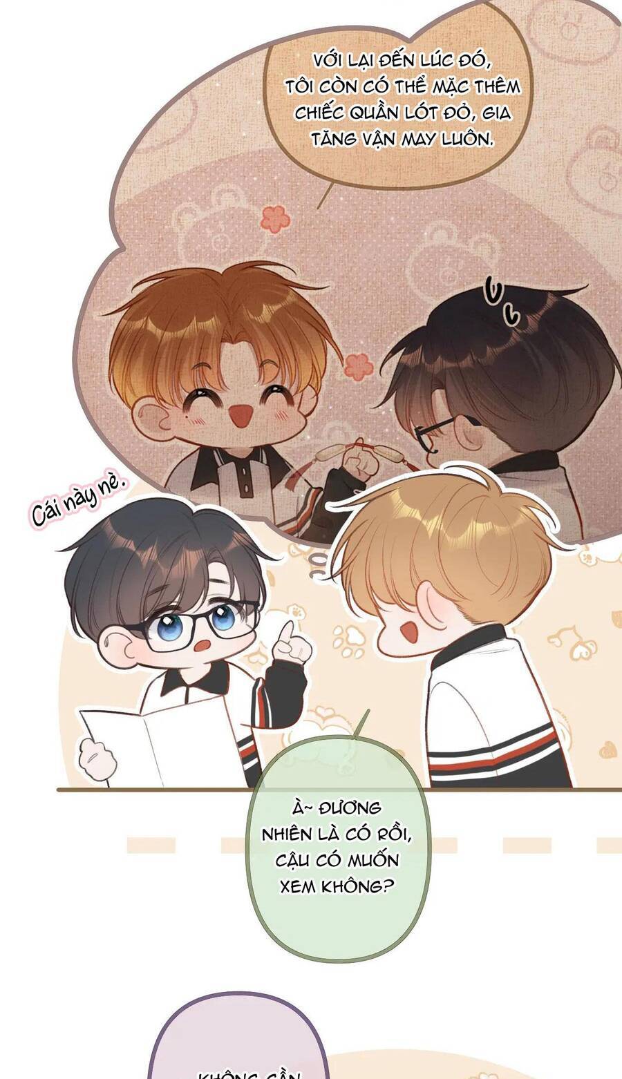 Em Đến Cùng Cơn Gió Chapter 10 - 39