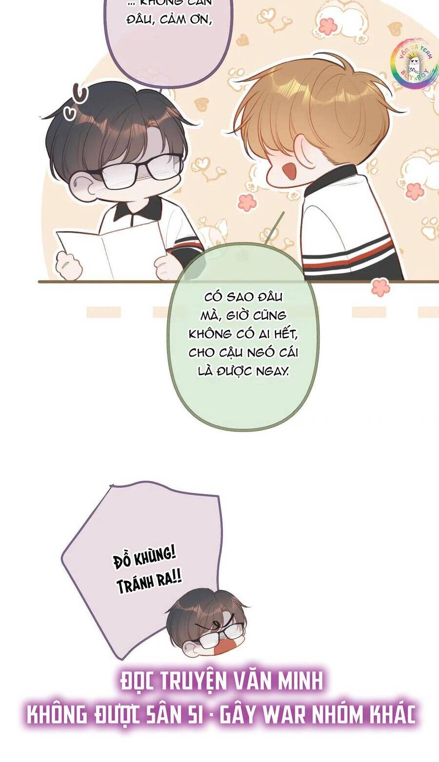 Em Đến Cùng Cơn Gió Chapter 10 - 40