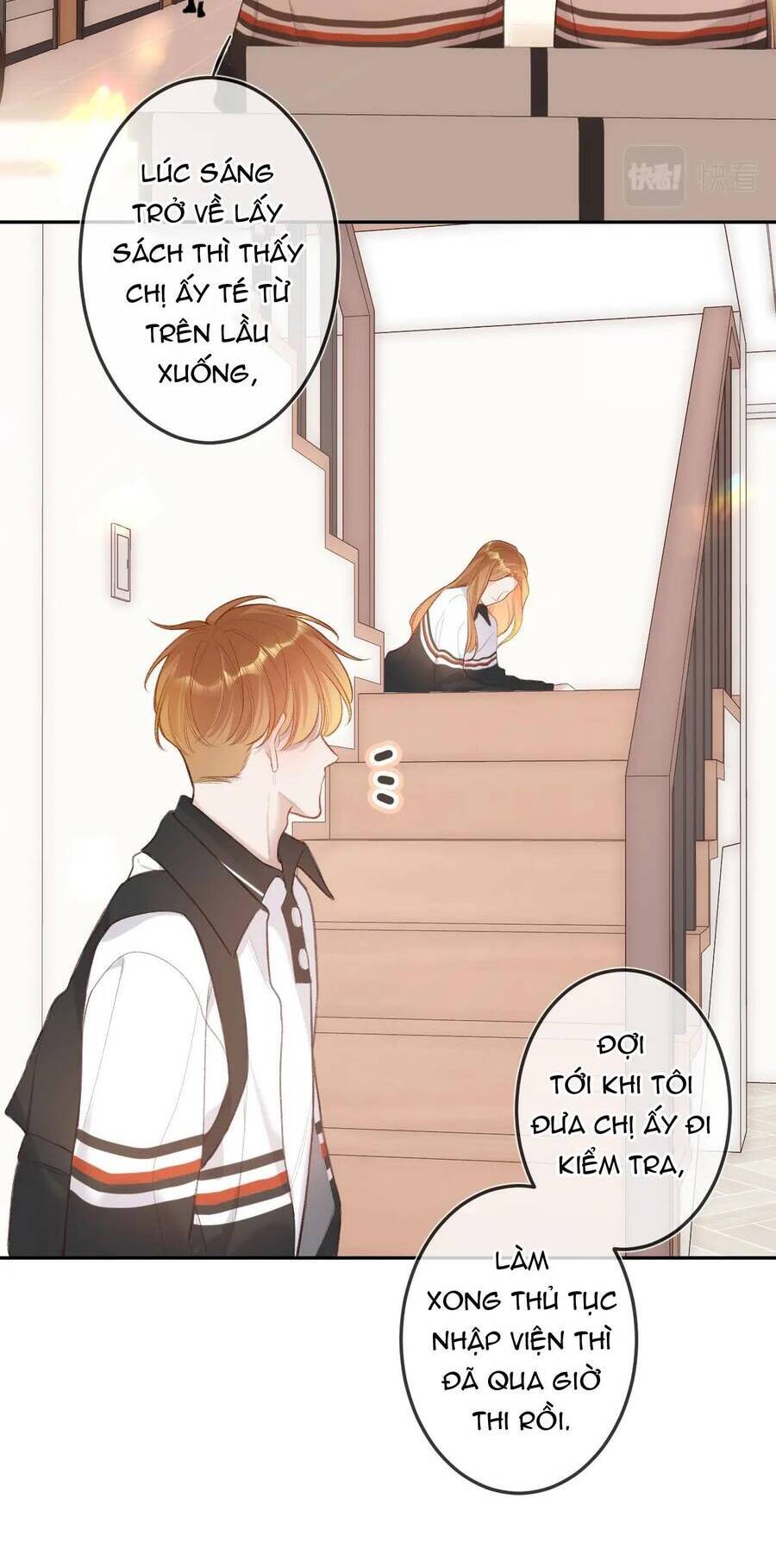 Em Đến Cùng Cơn Gió Chapter 10 - 5