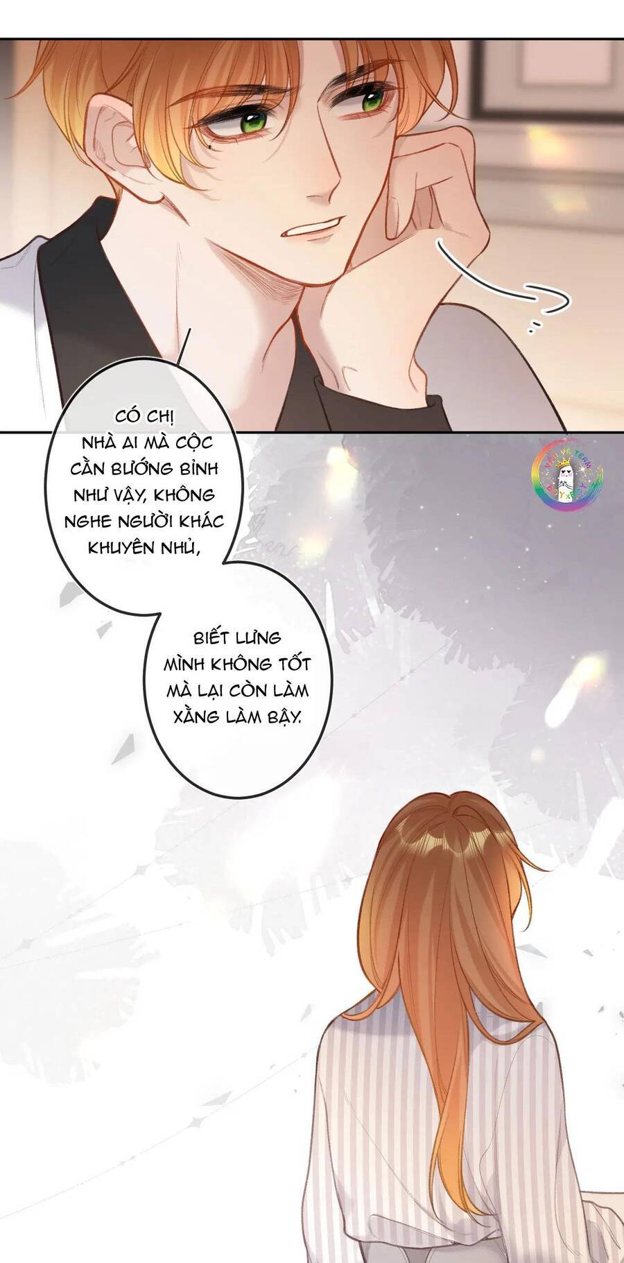 Em Đến Cùng Cơn Gió Chapter 10 - 8