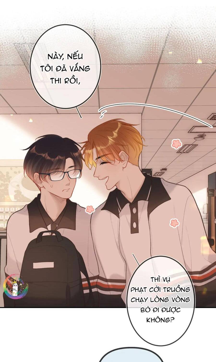 Em Đến Cùng Cơn Gió Chapter 10 - 10