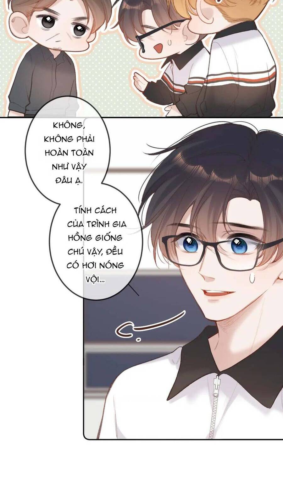 Em Đến Cùng Cơn Gió Chapter 11 - 12