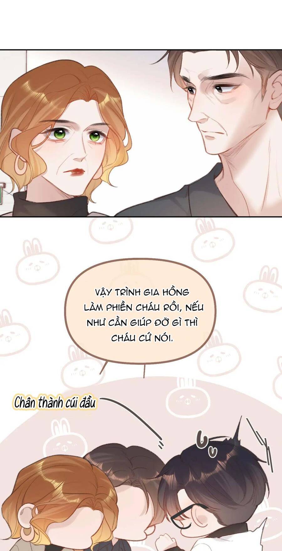 Em Đến Cùng Cơn Gió Chapter 11 - 17