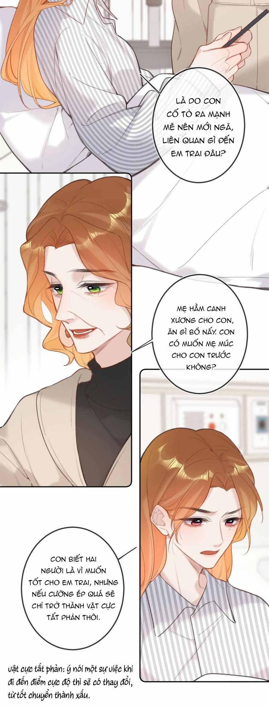 Em Đến Cùng Cơn Gió Chapter 11 - 22