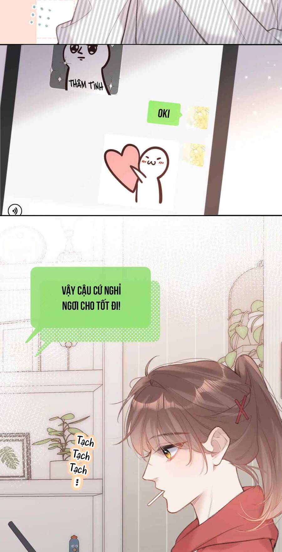 Em Đến Cùng Cơn Gió Chapter 11 - 25