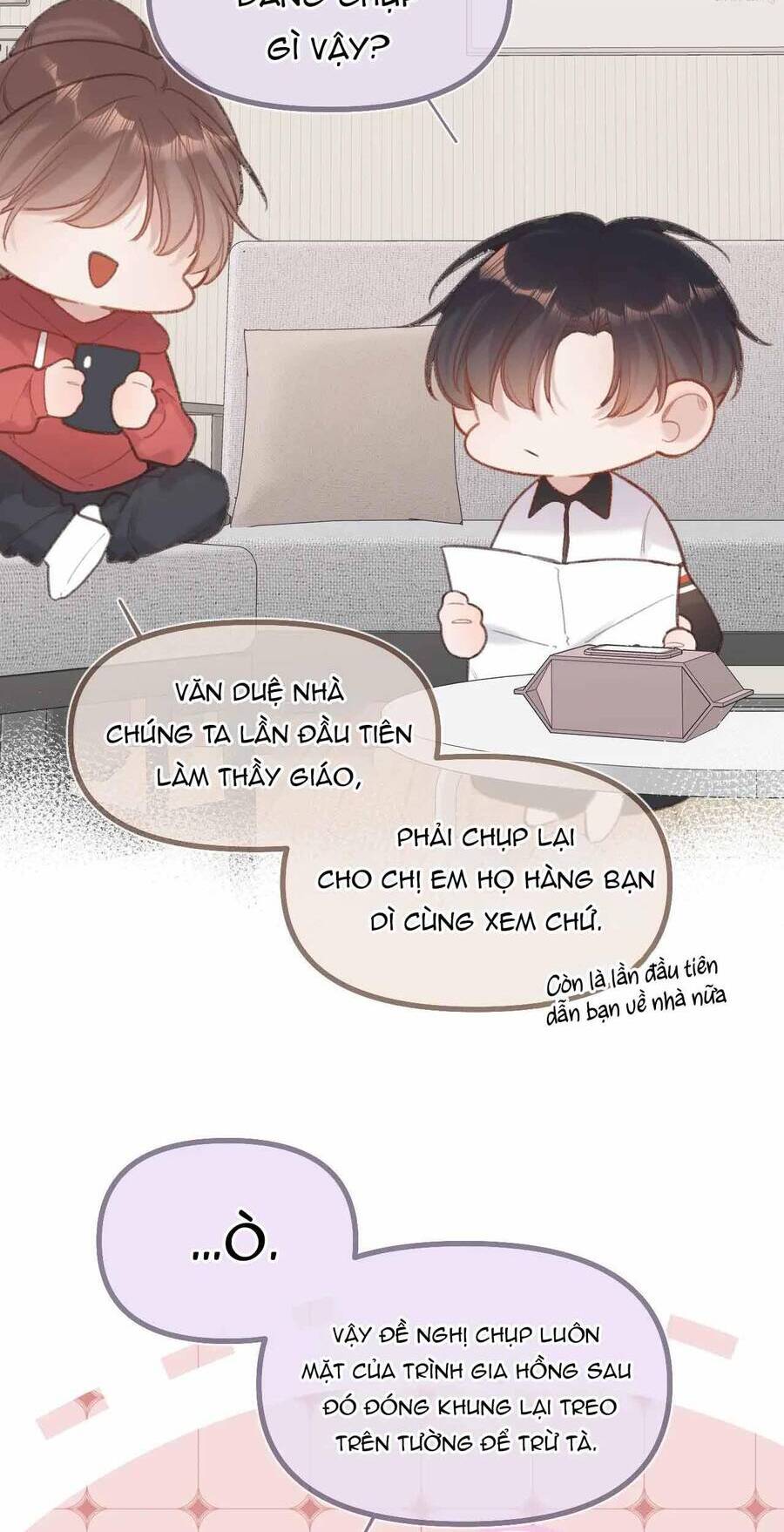 Em Đến Cùng Cơn Gió Chapter 11 - 28