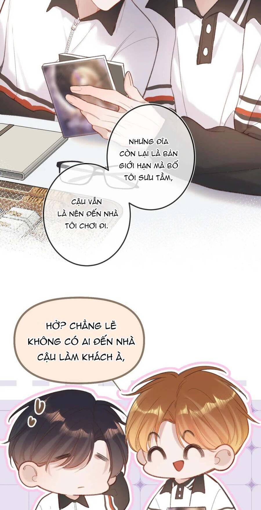 Em Đến Cùng Cơn Gió Chapter 11 - 30