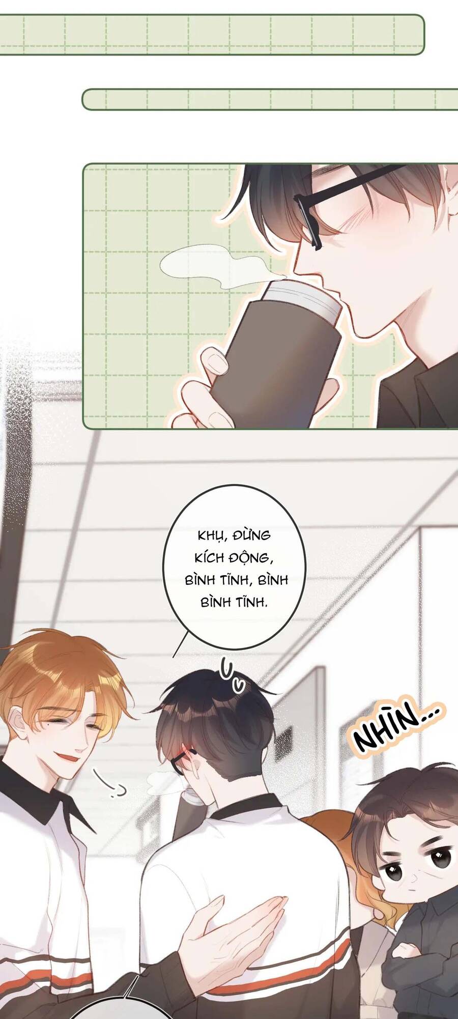 Em Đến Cùng Cơn Gió Chapter 11 - 4