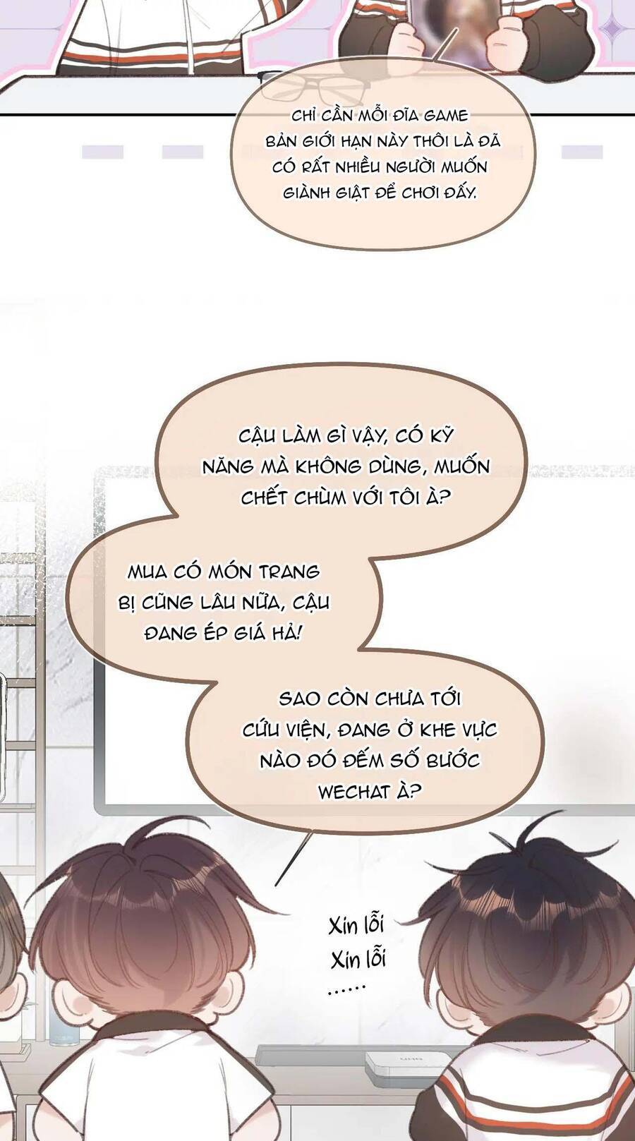 Em Đến Cùng Cơn Gió Chapter 11 - 31