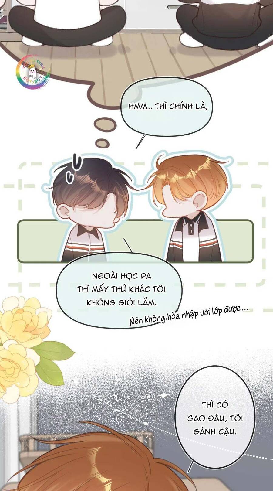 Em Đến Cùng Cơn Gió Chapter 11 - 32