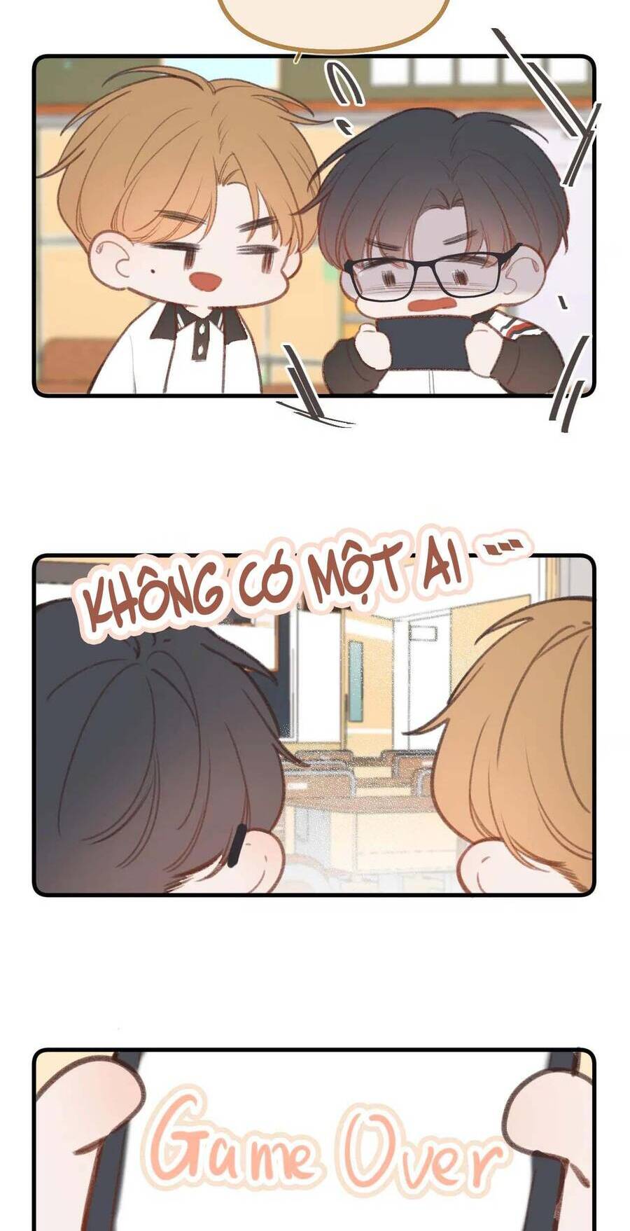 Em Đến Cùng Cơn Gió Chapter 11 - 39