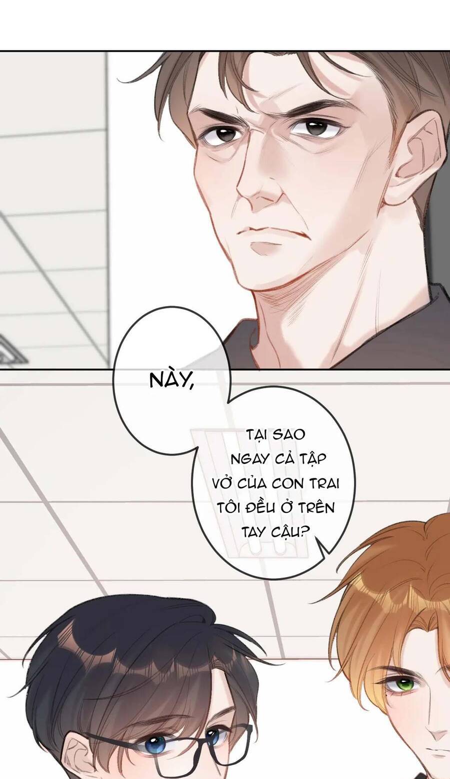 Em Đến Cùng Cơn Gió Chapter 11 - 7