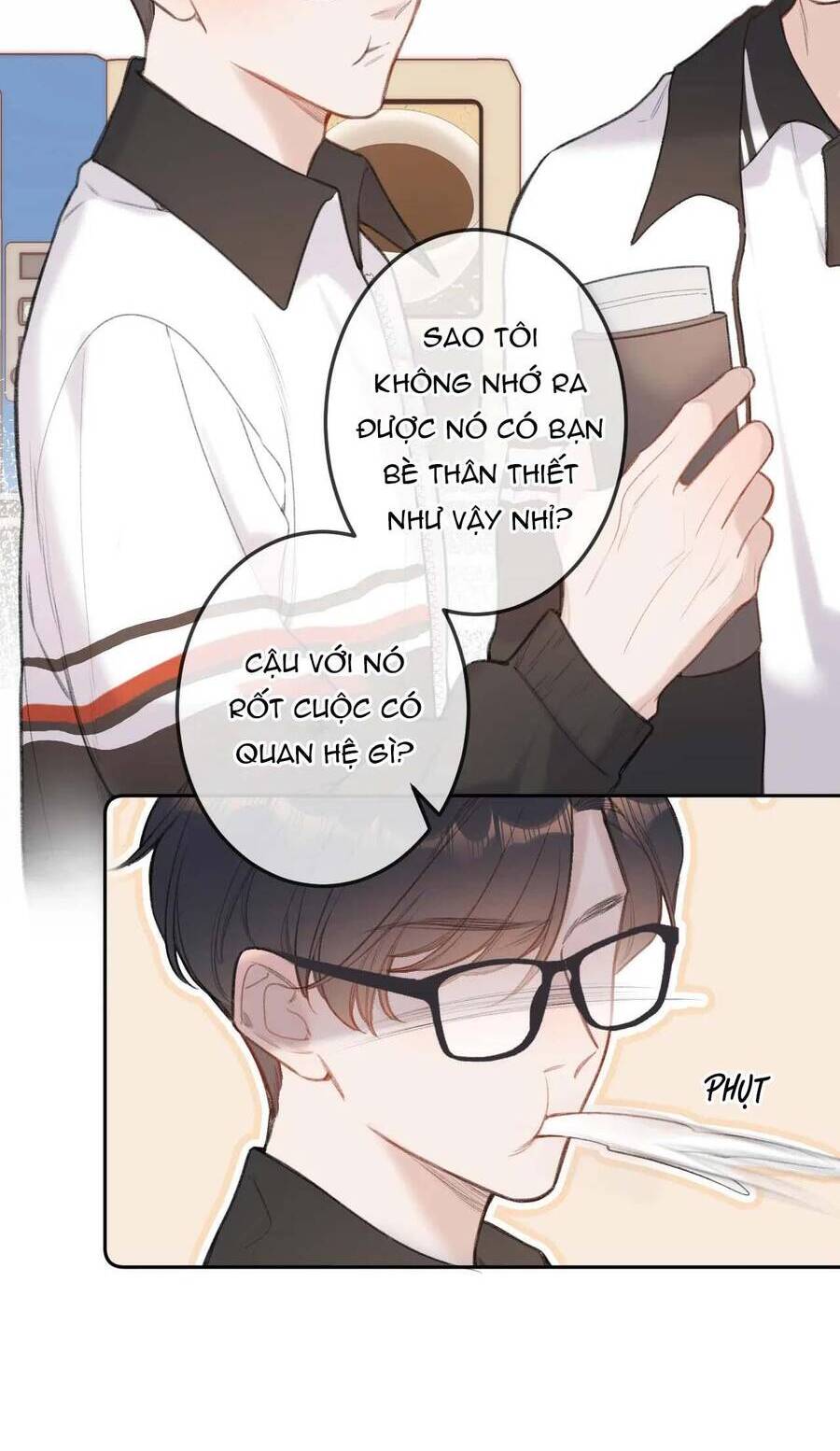 Em Đến Cùng Cơn Gió Chapter 11 - 8