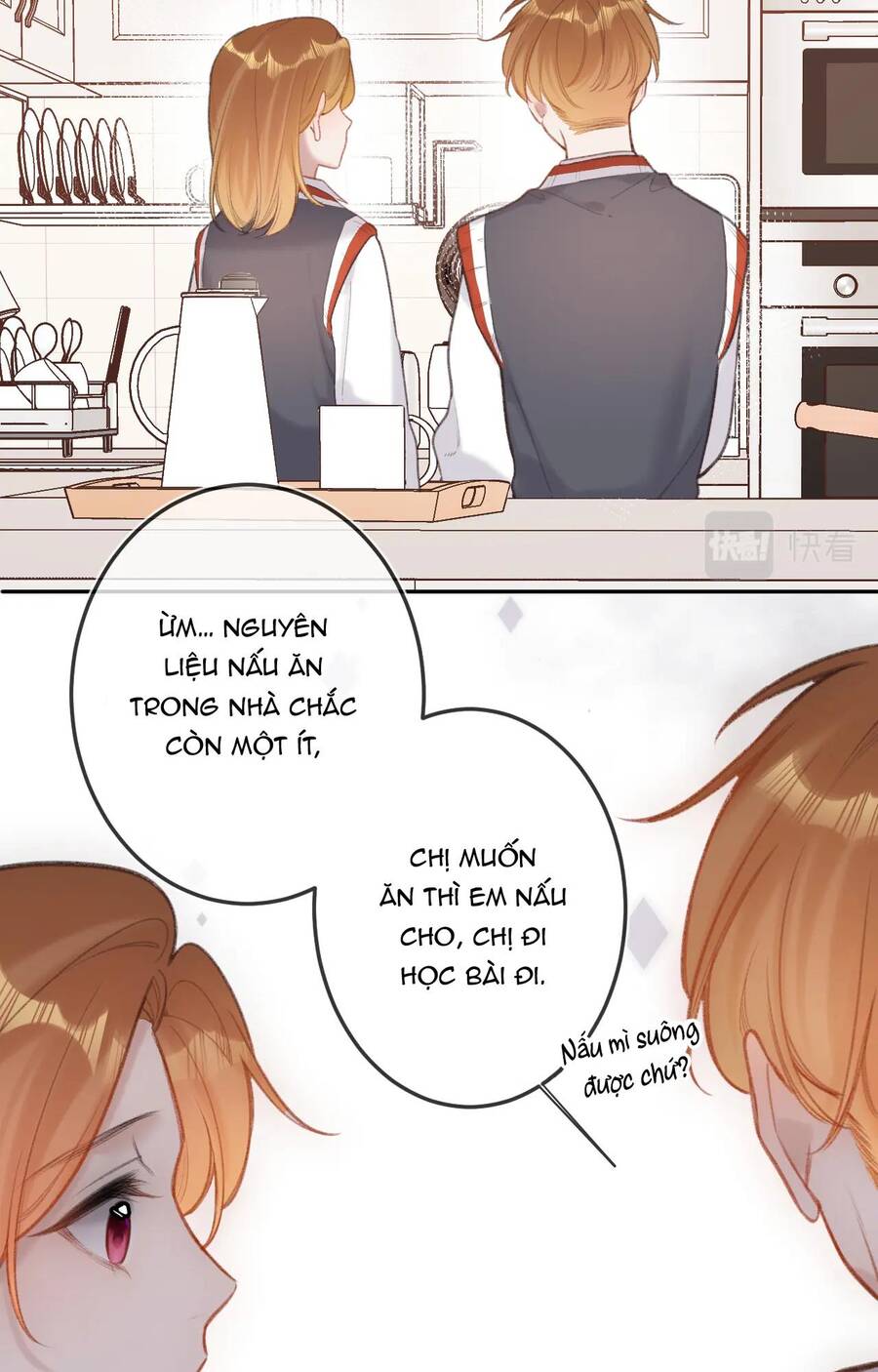 Em Đến Cùng Cơn Gió Chapter 12 - 12