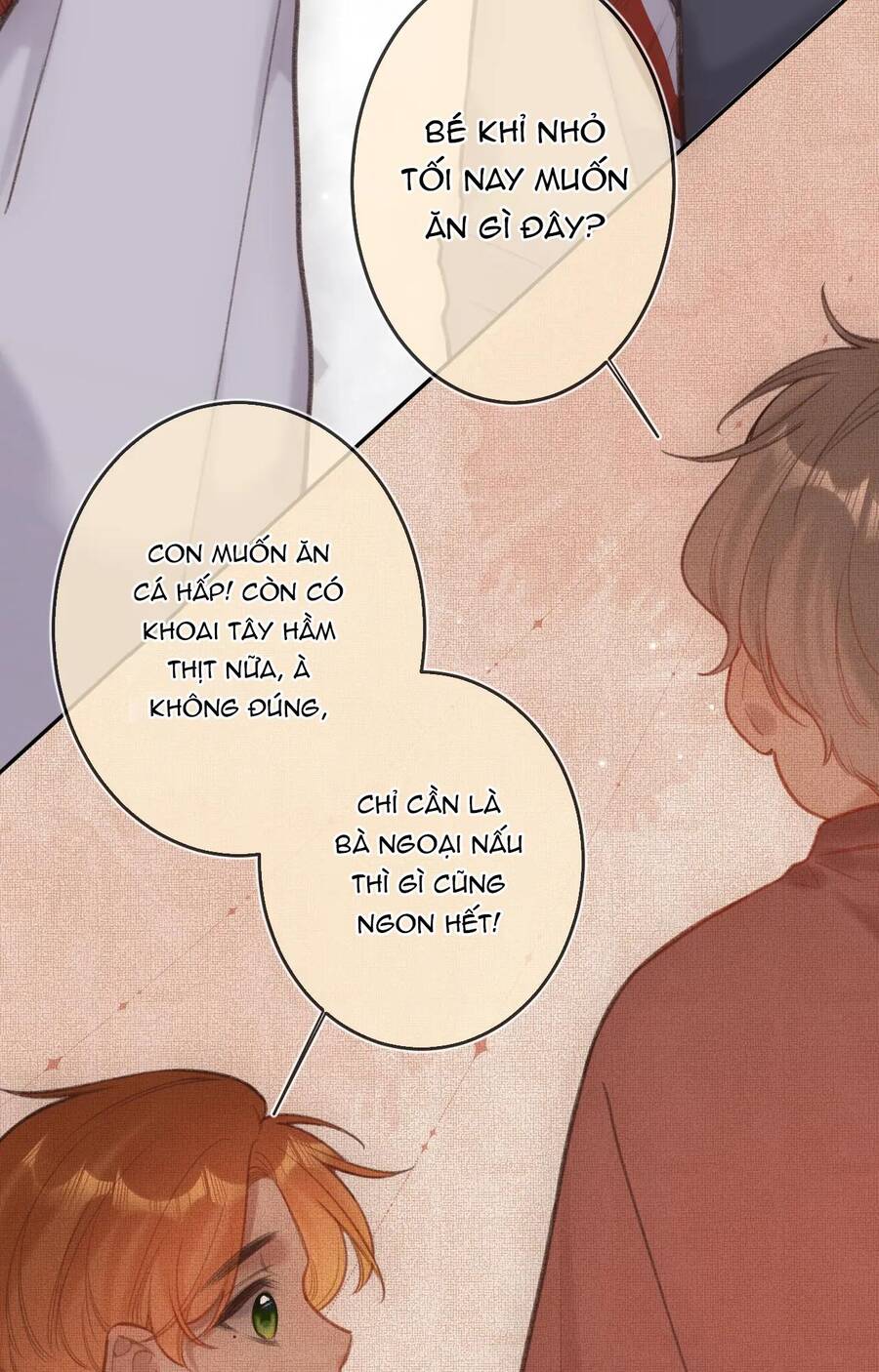 Em Đến Cùng Cơn Gió Chapter 12 - 14