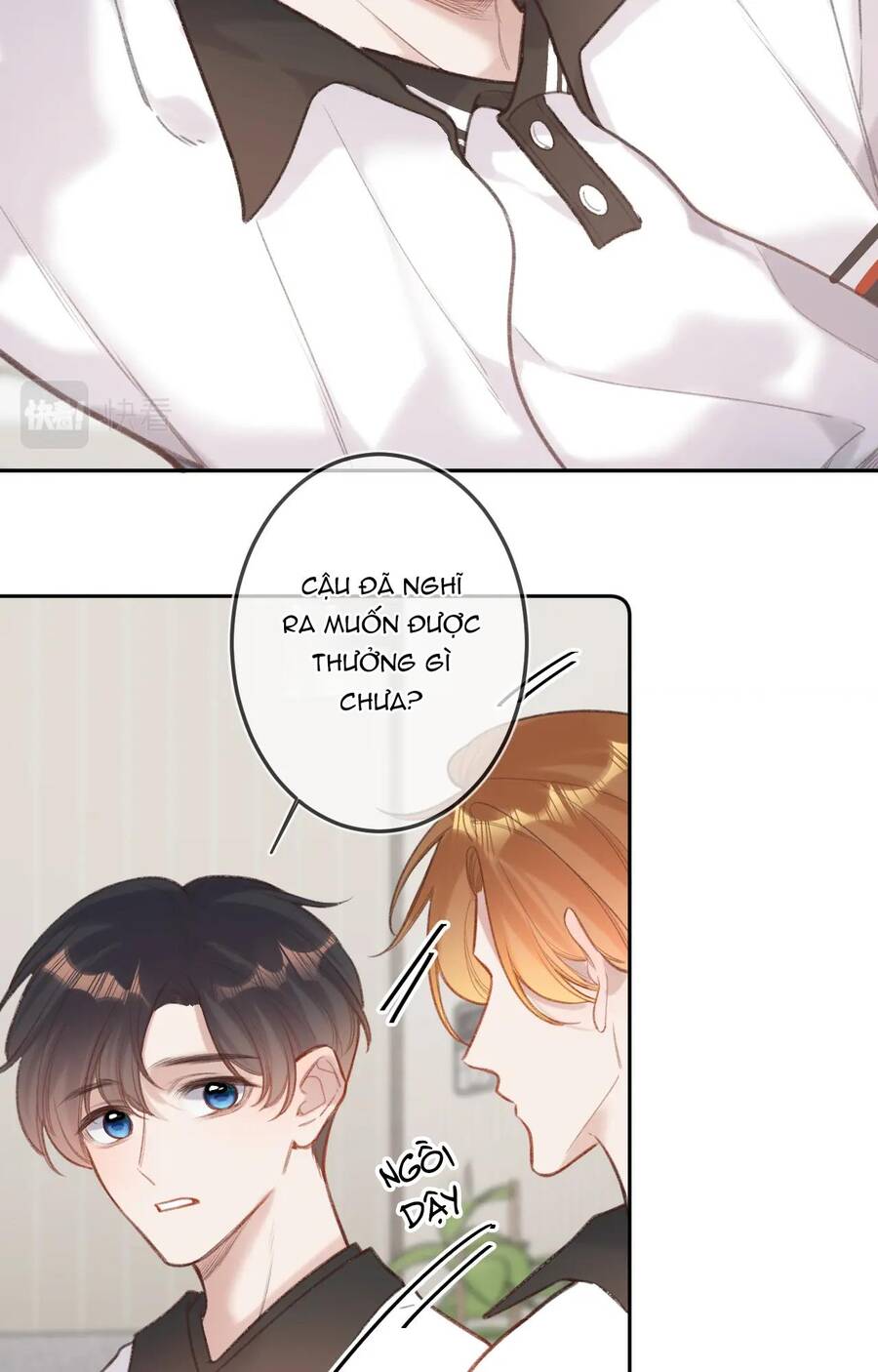 Em Đến Cùng Cơn Gió Chapter 12 - 22