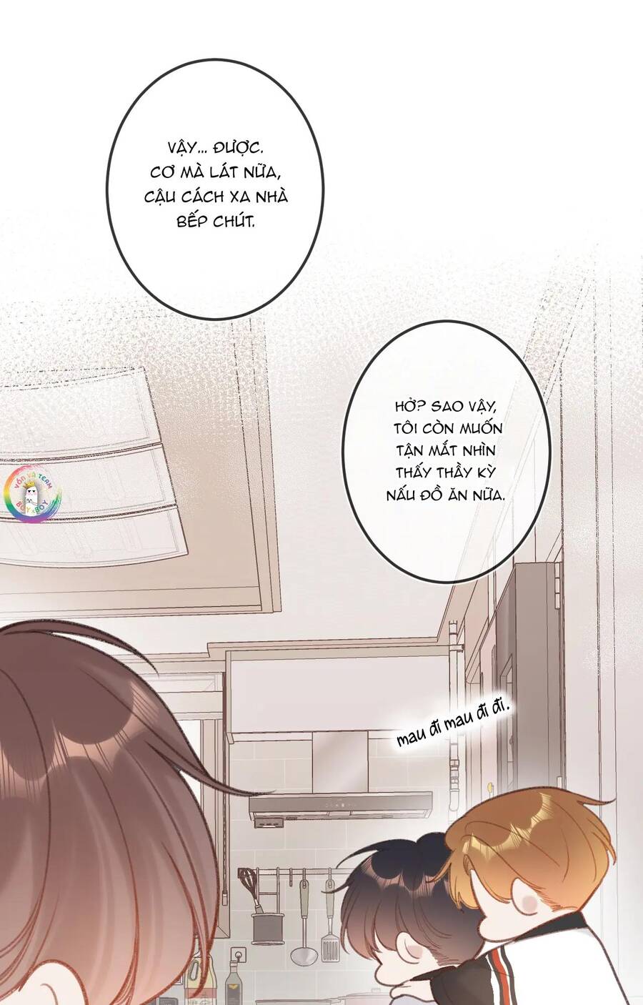 Em Đến Cùng Cơn Gió Chapter 12 - 28