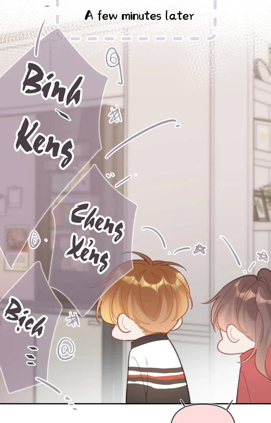 Em Đến Cùng Cơn Gió Chapter 12 - 35