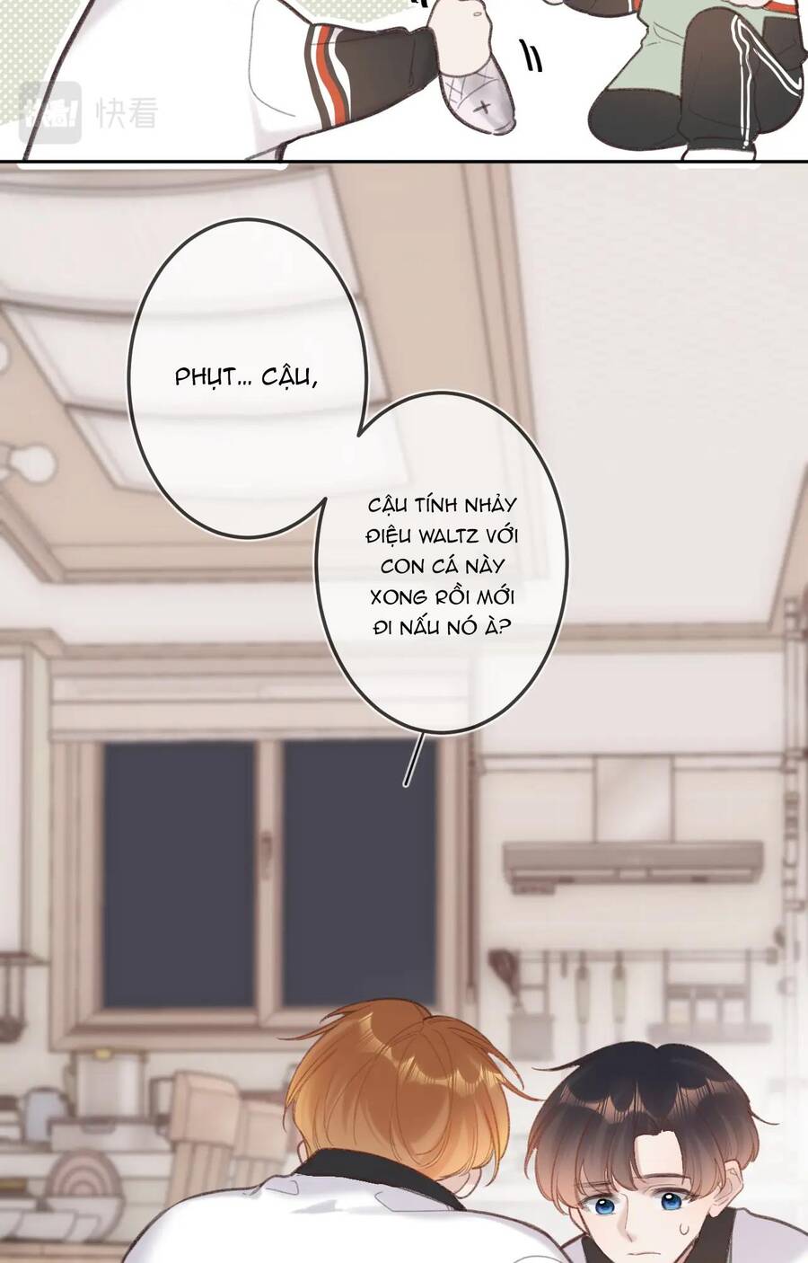 Em Đến Cùng Cơn Gió Chapter 12 - 42