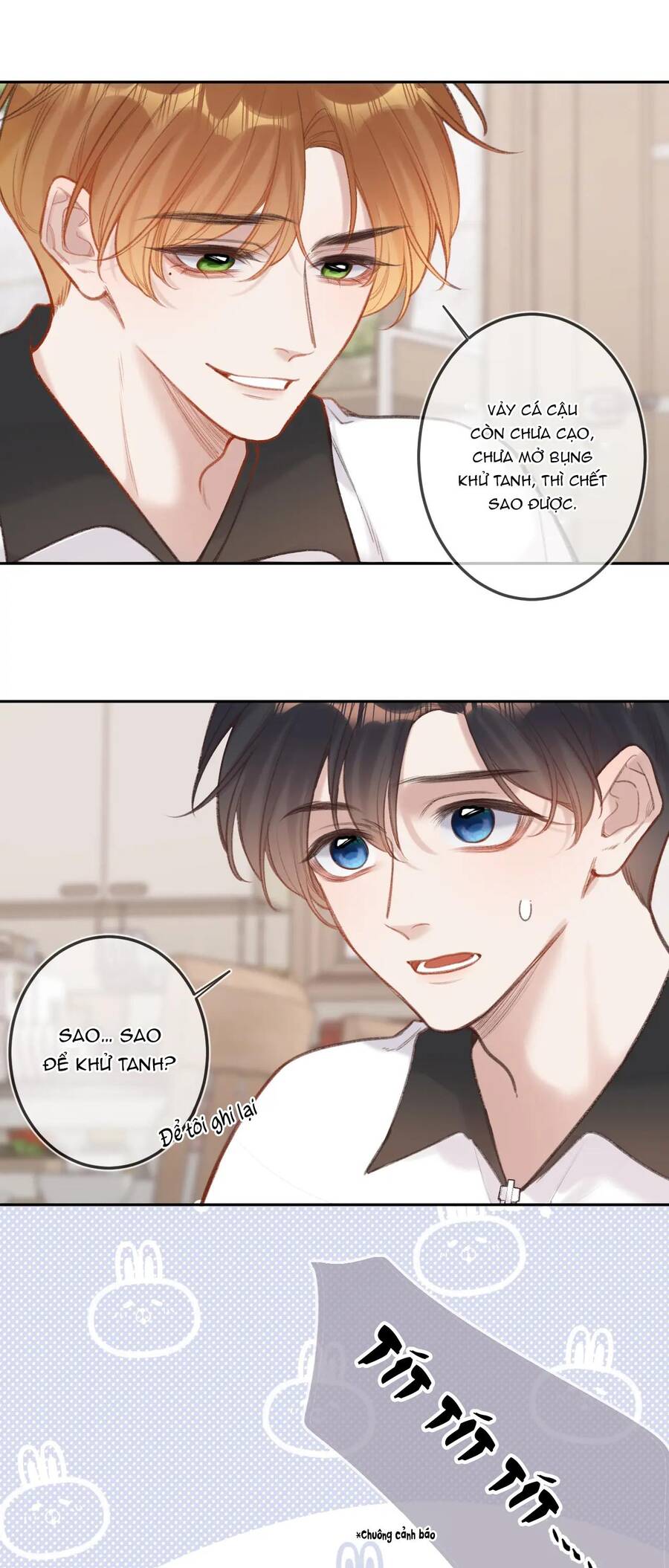 Em Đến Cùng Cơn Gió Chapter 12 - 46