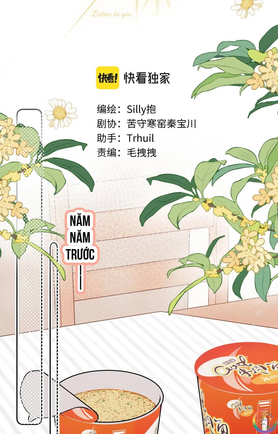 Em Đến Cùng Cơn Gió Chapter 12 - 6