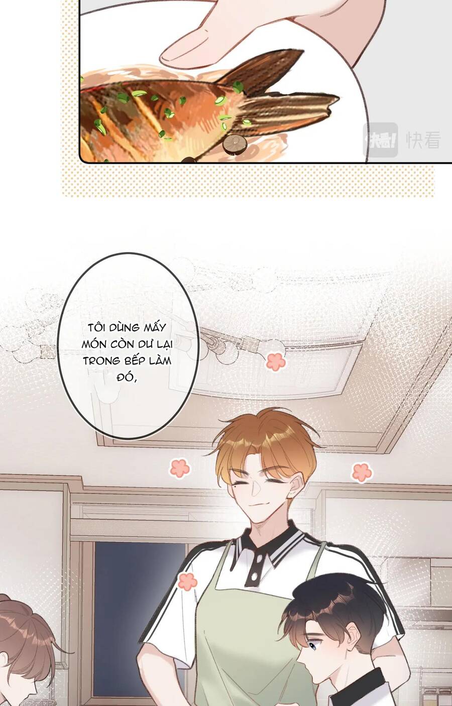 Em Đến Cùng Cơn Gió Chapter 12 - 51