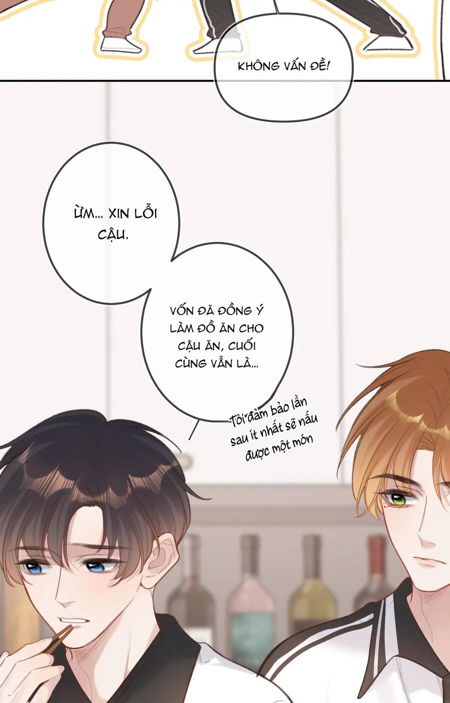 Em Đến Cùng Cơn Gió Chapter 12 - 58