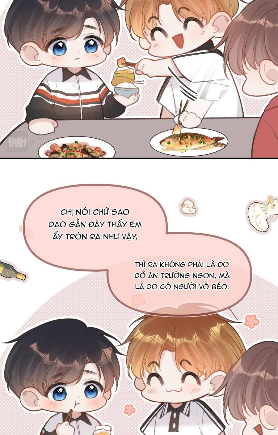 Em Đến Cùng Cơn Gió Chapter 12 - 62