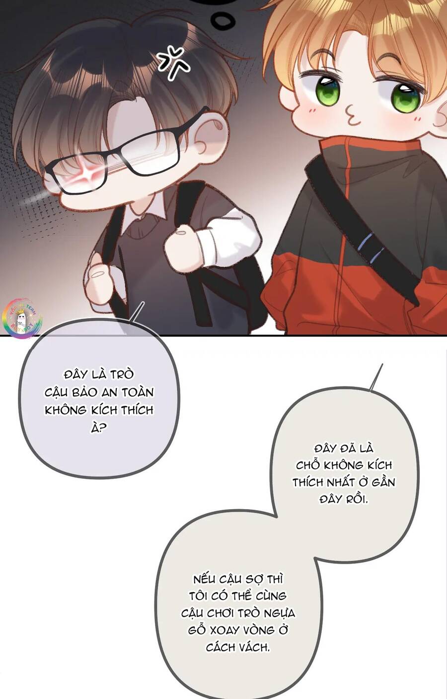 Em Đến Cùng Cơn Gió Chapter 12 - 75