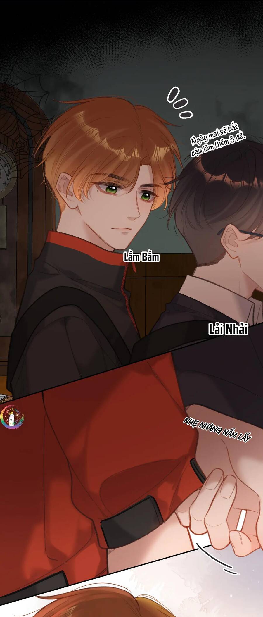 Em Đến Cùng Cơn Gió Chapter 12 - 77