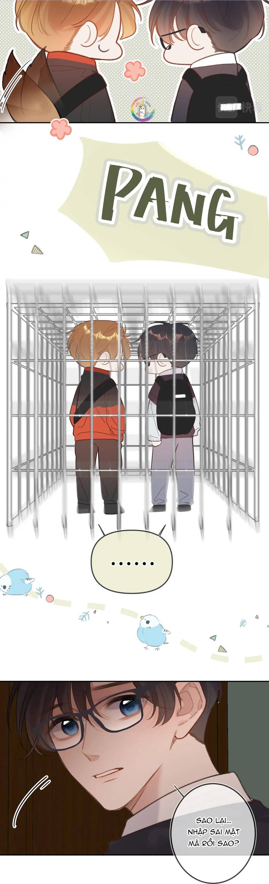 Em Đến Cùng Cơn Gió Chapter 12 - 79