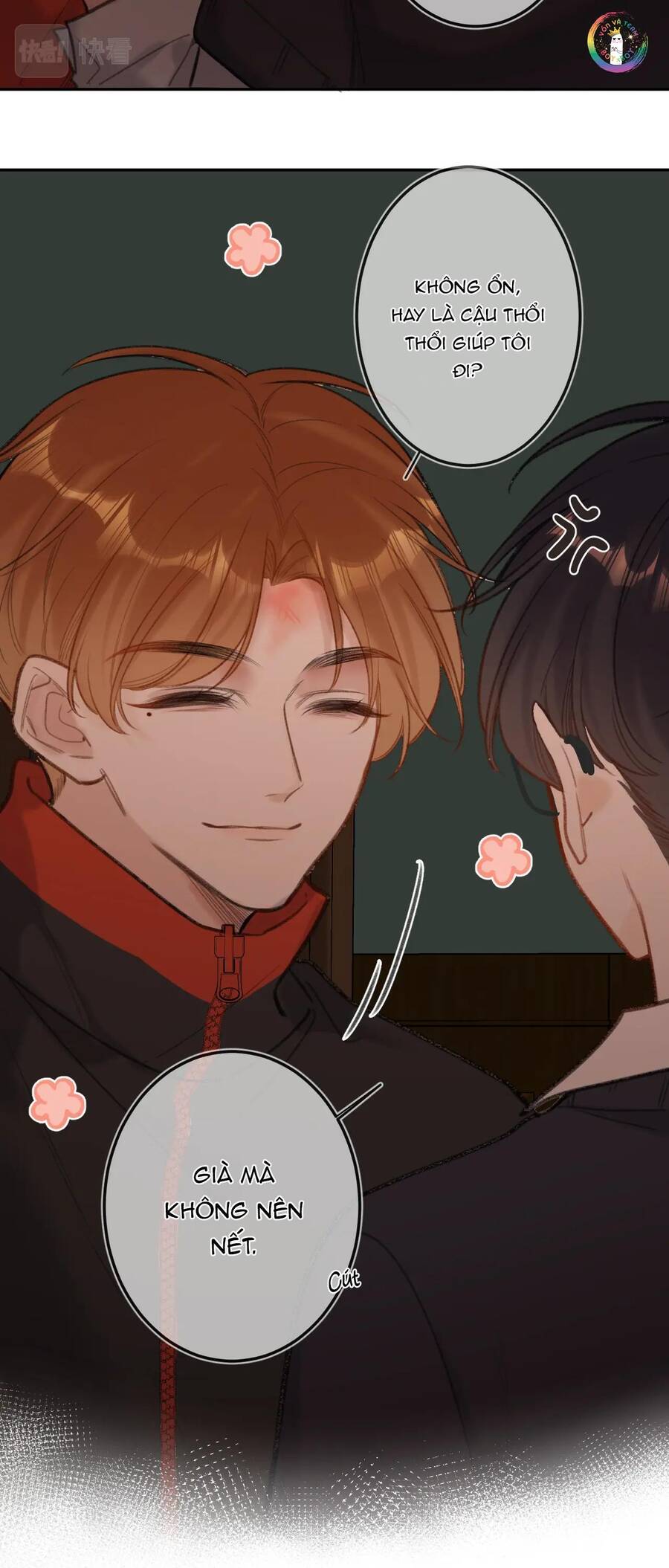 Em Đến Cùng Cơn Gió Chapter 12 - 83