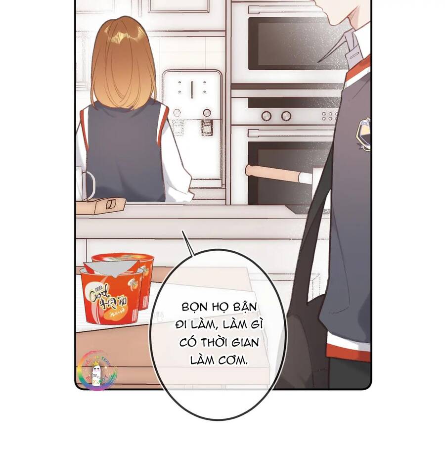 Em Đến Cùng Cơn Gió Chapter 12 - 10