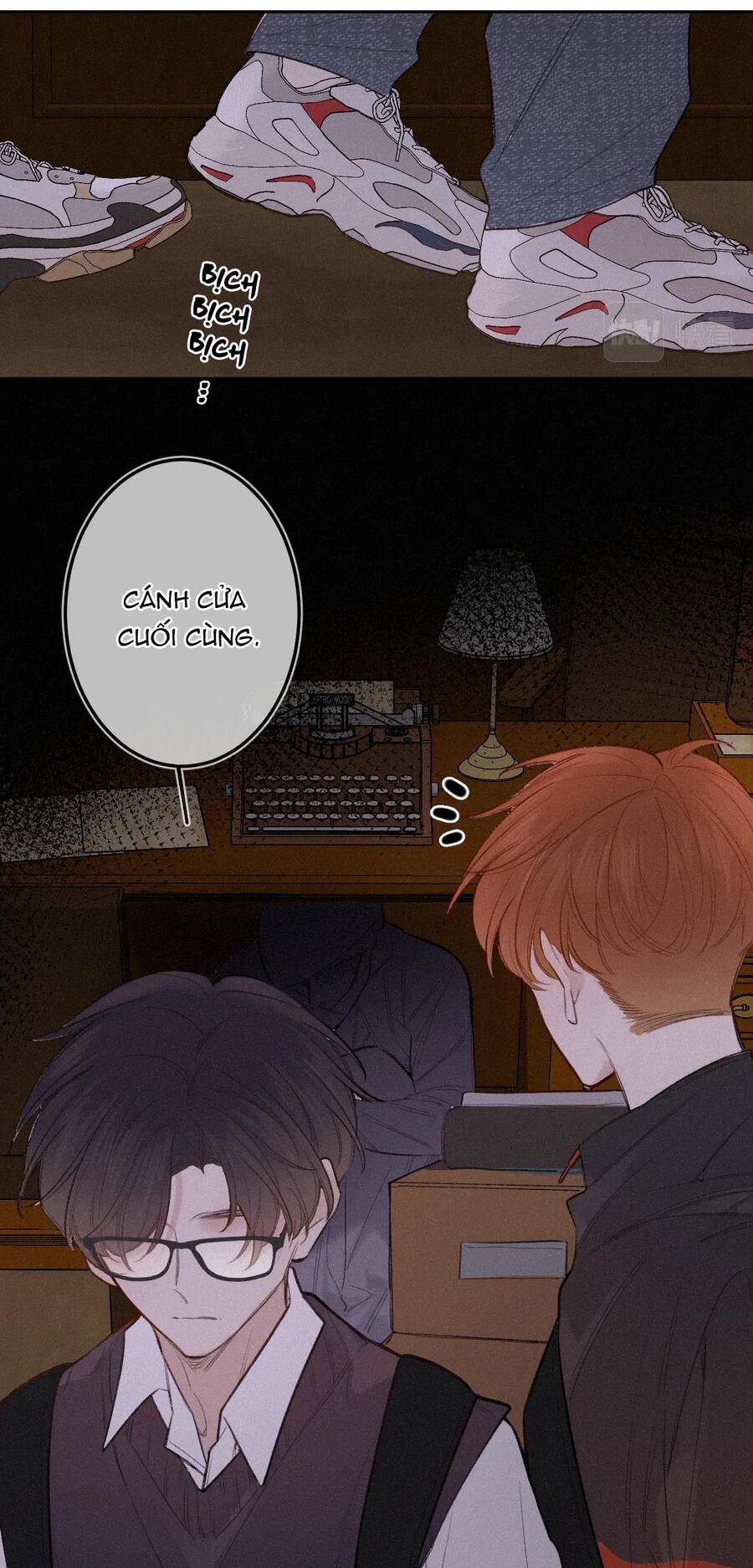 Em Đến Cùng Cơn Gió Chapter 13 - 13