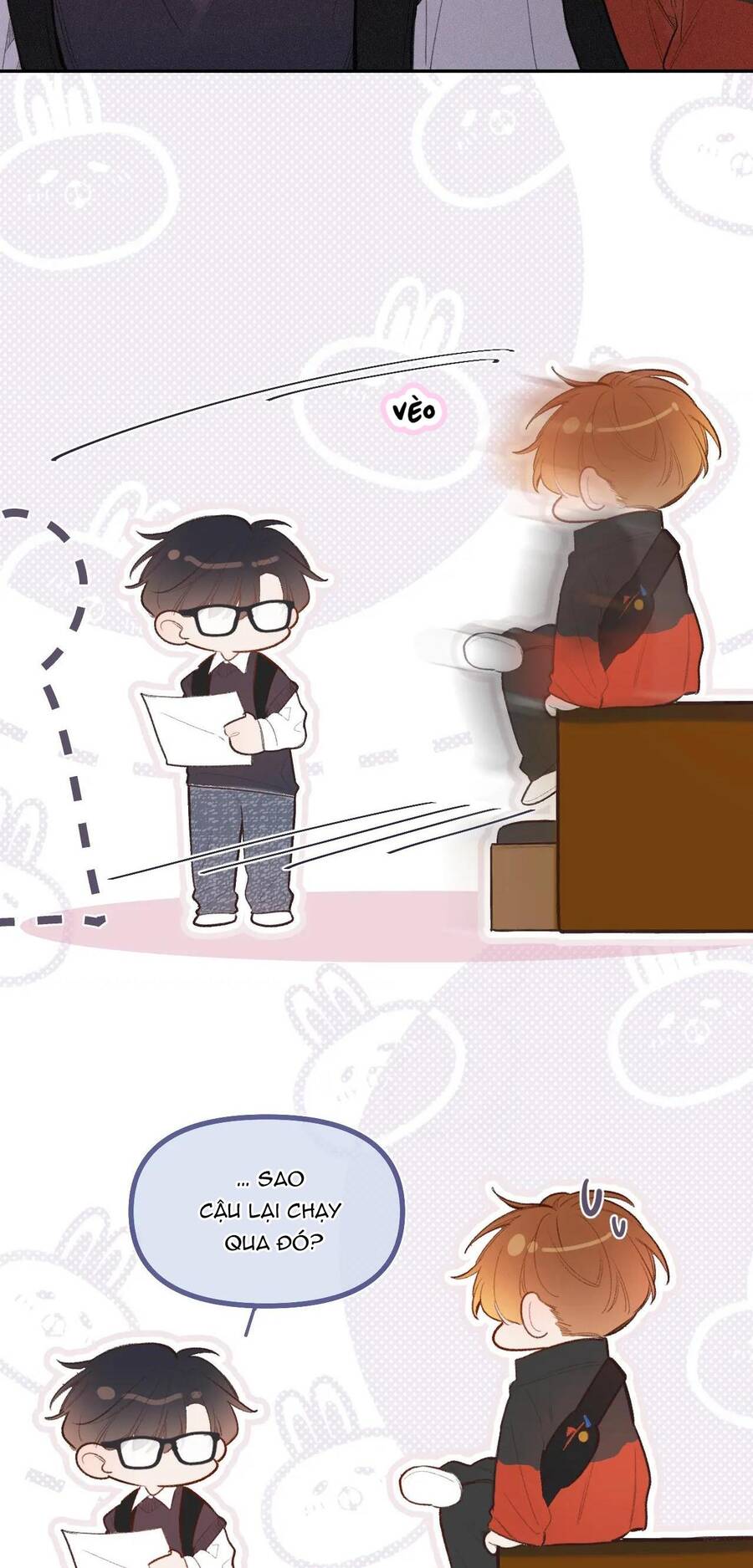 Em Đến Cùng Cơn Gió Chapter 13 - 14