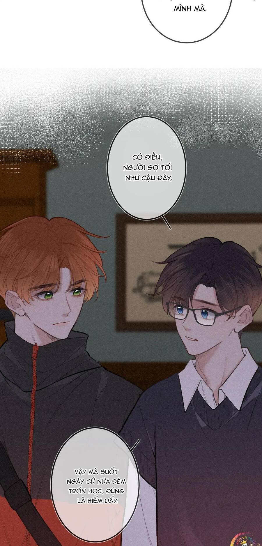 Em Đến Cùng Cơn Gió Chapter 13 - 16