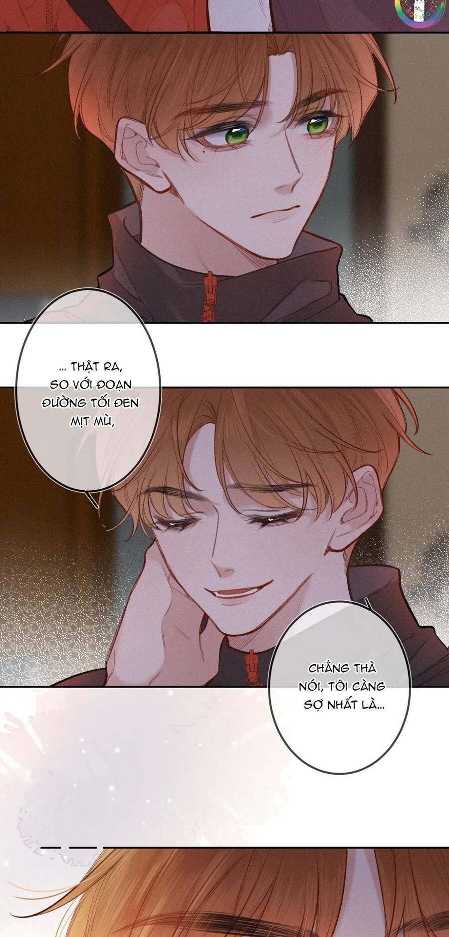 Em Đến Cùng Cơn Gió Chapter 13 - 17