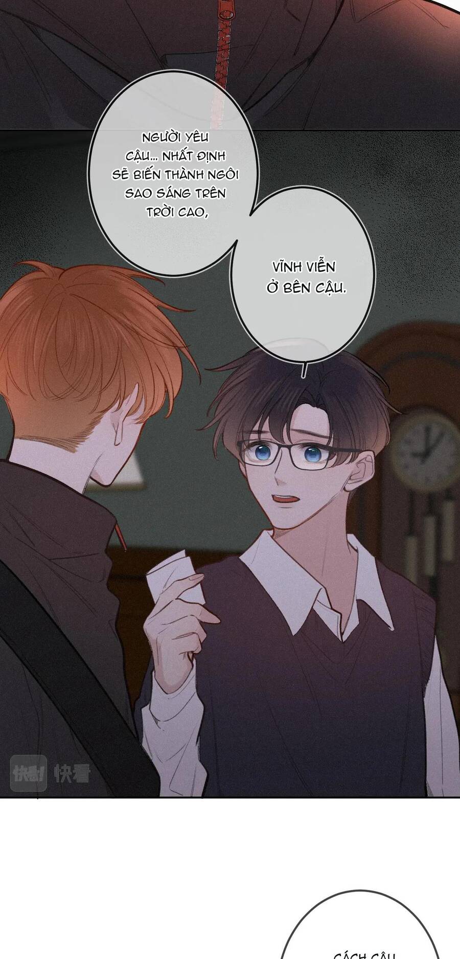 Em Đến Cùng Cơn Gió Chapter 13 - 25