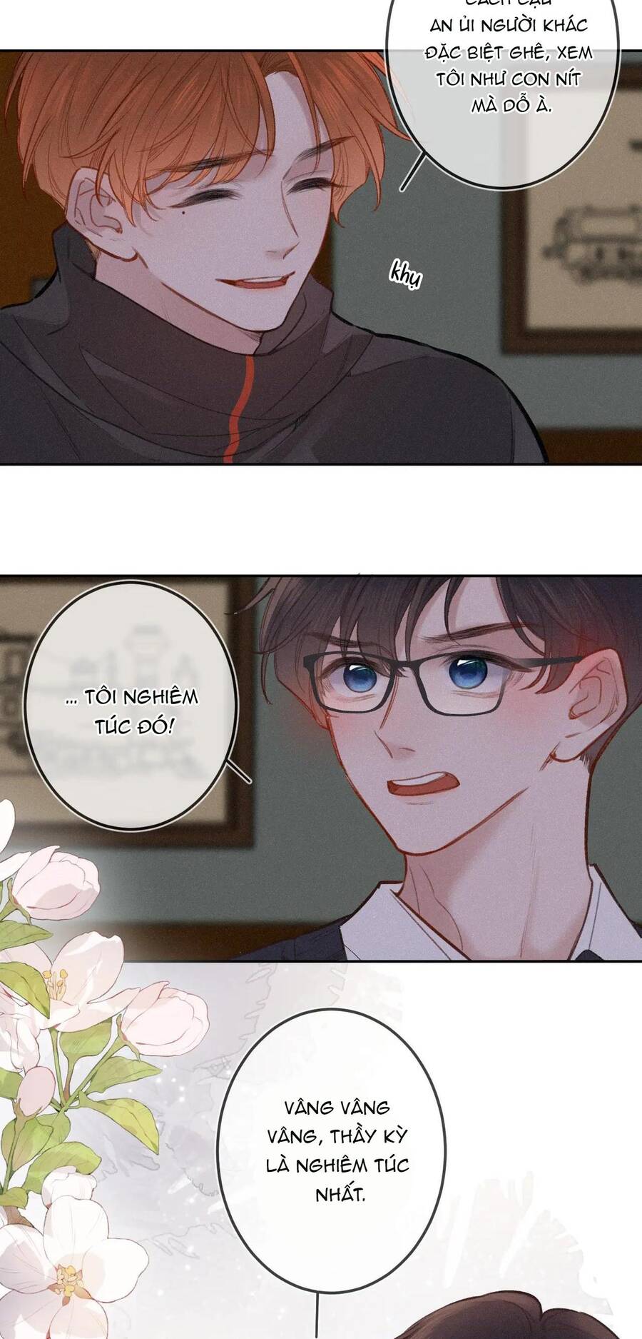 Em Đến Cùng Cơn Gió Chapter 13 - 26