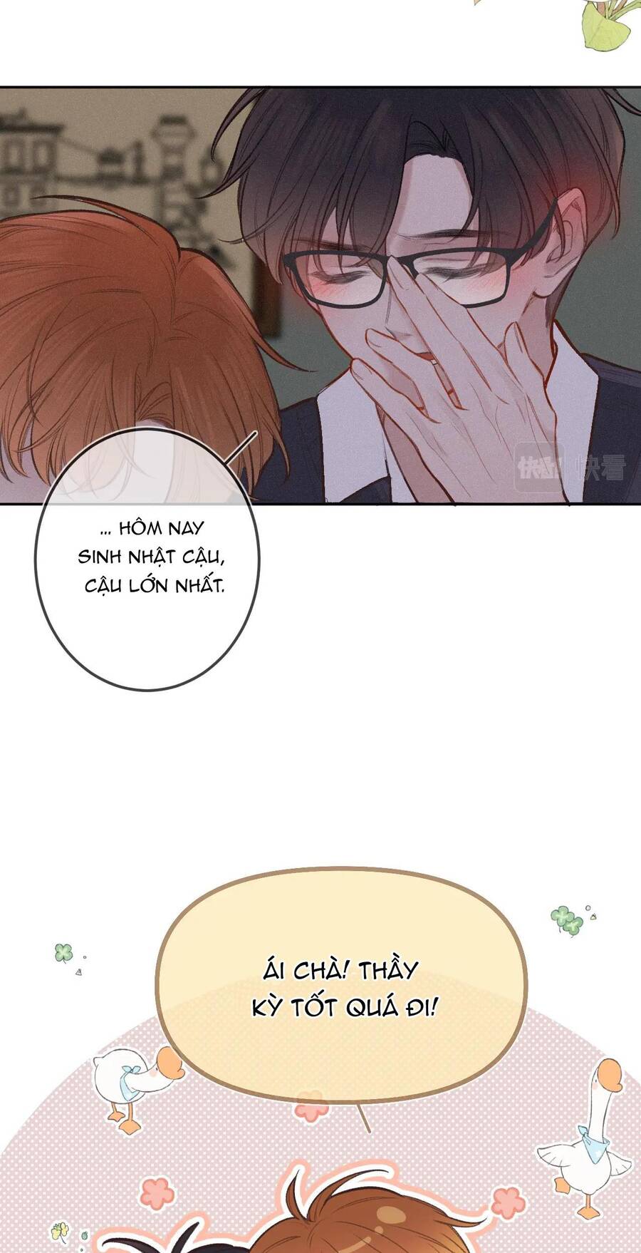 Em Đến Cùng Cơn Gió Chapter 13 - 29